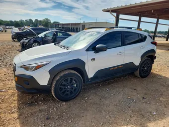 2025 Subaru Crosstrek 4S4GUHU60S3742797
