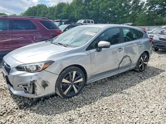 2019 Subaru Impreza 4S3GTAJ64K1703970