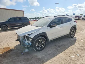 2026 Subaru Crosstrek 4S4GUHD69T3755517