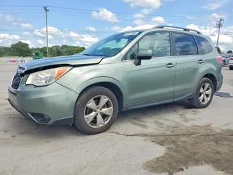 2015 Subaru Forester JF2SJARC7FH521561