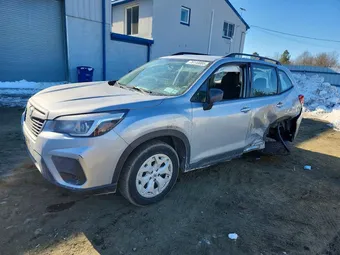 2019 Subaru Forester JF2SKACC5KH441644