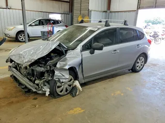 2015 Subaru Impreza JF1GPAA64F8326497