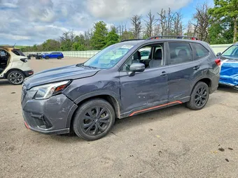 2023 Subaru Forester JF2SKAJC1PH507651
