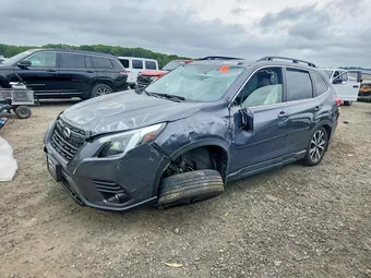 2024 Subaru Forester JF2SKALC8RH424878