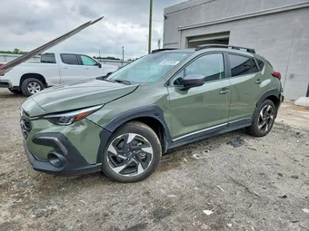 2025 Subaru Crosstrek 4S4GUHN6XS3769102