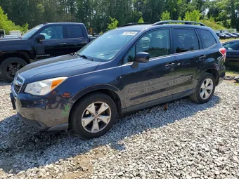 2015 Subaru Forester JF2SJADCXFH538393