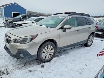 2018 Subaru Outback 4S4BSAFC4J3318709