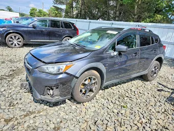 2019 Subaru Crosstrek JF2GTADC5KH338869