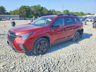 2026 Subaru Ascent 4S4WMALD4T3406929