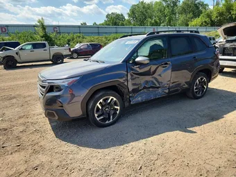 2025 Subaru Forester JF2SLDRC0SH435336