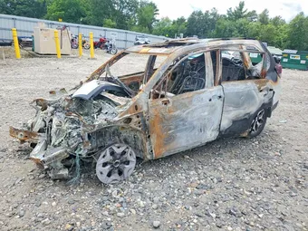 2019 Subaru Forester JF2SKAEC4KH527007 Lot 59089196