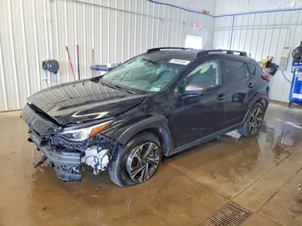 2026 Subaru Crosstrek 4S4GUHD64T3747907