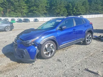 2024 Subaru Crosstrek 4S4GUHM62R3718057