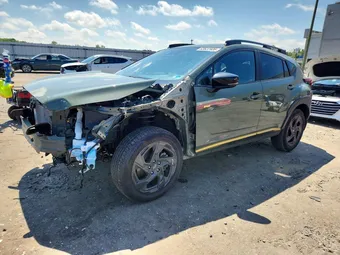 2025 Subaru Crosstrek 4S4GUHF61S3704993