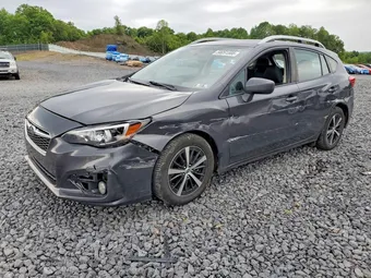 2019 Subaru Impreza 4S3GTAD60K3732401