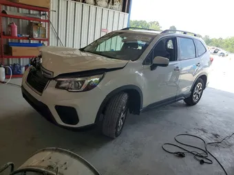2019 Subaru Forester JF2SKAEC4KH465060