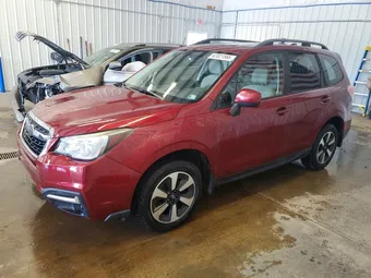 2017 Subaru Forester JF2SJAEC4HH591169