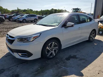 2022 Subaru Legacy 4S3BWGN63N3007494
