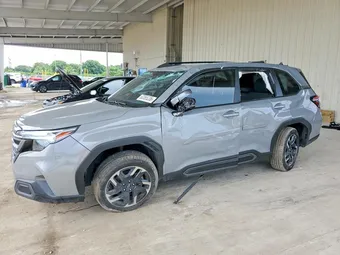 2025 Subaru Forester JF2SLDRC5SH456022