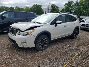 2016 Subaru Crosstrek JF2GPALC9G8331193
