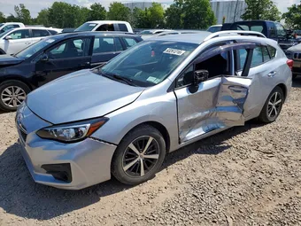 2019 Subaru Impreza 4S3GTAD67K3747607