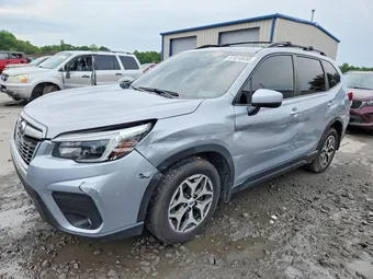 2021 Subaru Forester JF2SKAJC0MH499845