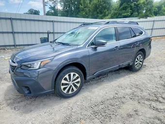 2022 Subaru Outback 4S4BTAFC7N3112402