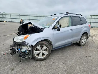 2016 Subaru Forester JF2SJAKC2GH492742 Lot 63795076