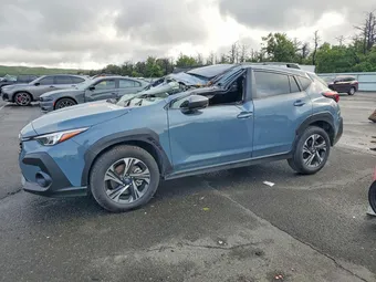 2025 Subaru Crosstrek JF2GUHDC6S8277926