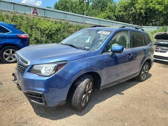 2018 Subaru Forester JF2SJARC9JH592141