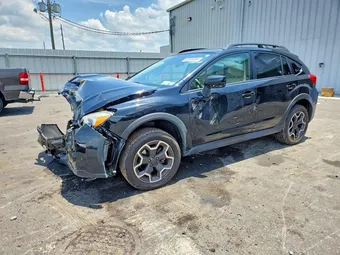 2015 Subaru XV Сrosstrek JF2GPACC8F8244304