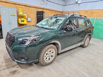 2023 Subaru Forester JF2SKACC6PH502085