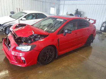 2015 Subaru WRX JF1VA2S67F9827388
