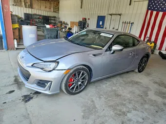 2017 Subaru BRZ JF1ZCAC10H9605156