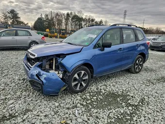 2018 Subaru Forester JF2SJABC1JH572539