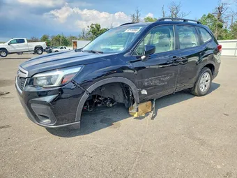 2021 Subaru Forester JF2SKADC0MH576726