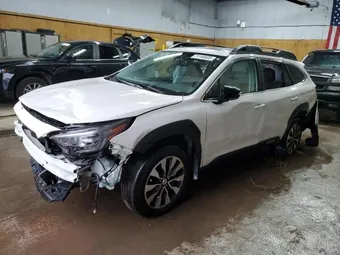 2024 Subaru Outback 4S4BTGND6R3176465