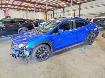2022 Subaru WRX JF1VBAF65N9016396
