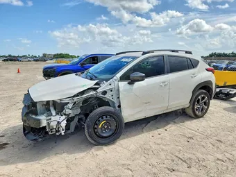 2025 Subaru Crosstrek JF2GUHDC3S8239375