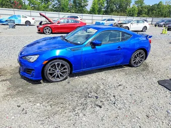 2018 Subaru BRZ JF1ZCAB15J9602115