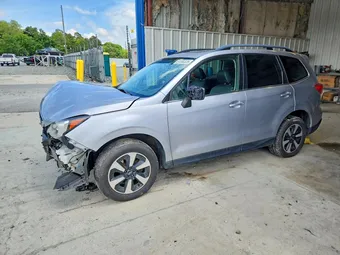 2018 Subaru Forester JF2SJAJC1JH546458