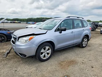 2015 Subaru Forester JF2SJABC9FH839949