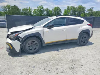 2024 Subaru Crosstrek 4S4GUHF60R3734416