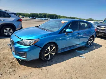 2017 Subaru Impreza 4S3GTAL68H3708051