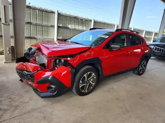2025 Subaru Crosstrek JF2GUHDCXS8346214