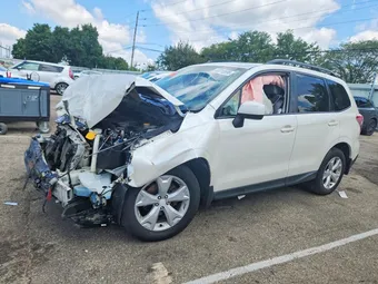 2015 Subaru Forester JF2SJADC2FH497077