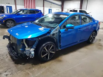 2020 Subaru Impreza 4S3GKAM62L3605525