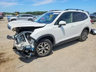 2019 Subaru Forester JF2SKAEC6KH435106