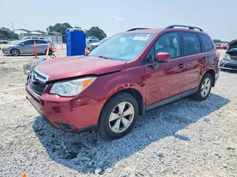 2015 Subaru Forester JF2SJADC4FH828743
