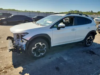 2021 Subaru Crosstrek JF2GTHMC5MH391695